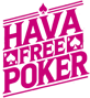 Hava Free Poker Logo